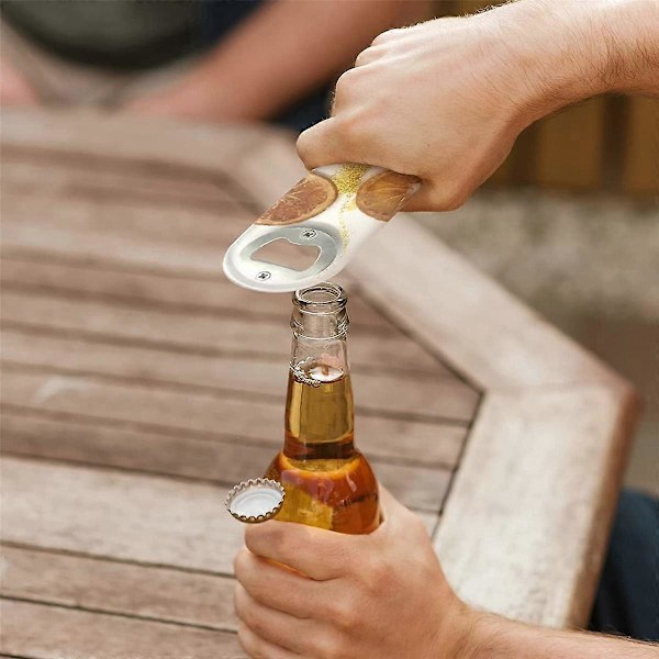 50 Set Flasköppnarinsats DIY Flasköppnare Hårdvara Metall Flasköppnare Hårdvara Ölflasköppnare