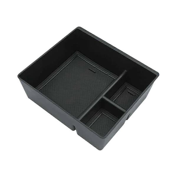 Til MG HS Armlæn Boks Opbevaringsboks Organizer Armlæn Opbevaringsboks Bakke Handskerum