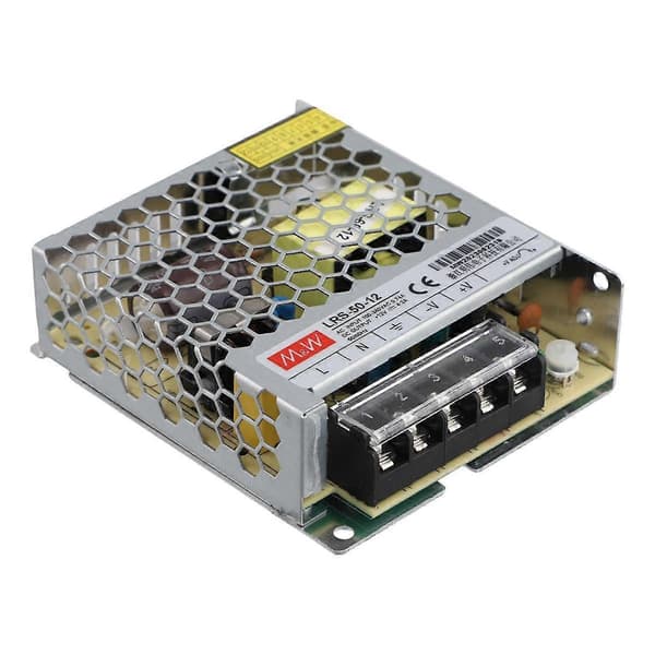 Switching Power Supply, -50-12 50W 4.2A Transformator