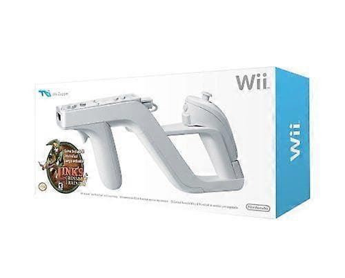 Virallinen Wii Zapper ja Link's Crossbow Training (Reed)