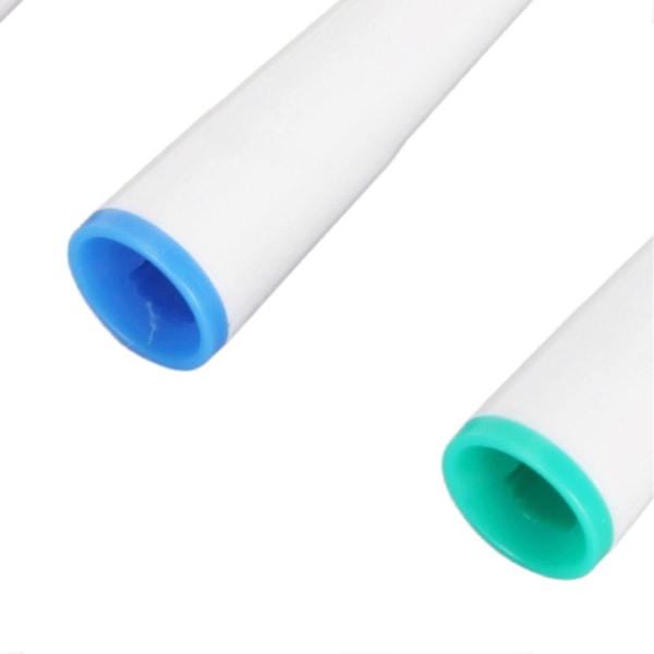 4 st Elektriska Tandborsthuvuden Mjuka Borsthuvuden Set Ersättning För Oral B Braun D12 D10 D16 DB4510
