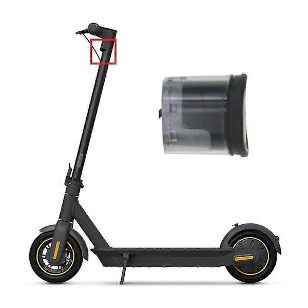Forlygte Samlesæt til MAX G30 G30D KickScooter Elektrisk Scooter forlygte lampe Front LED Lys