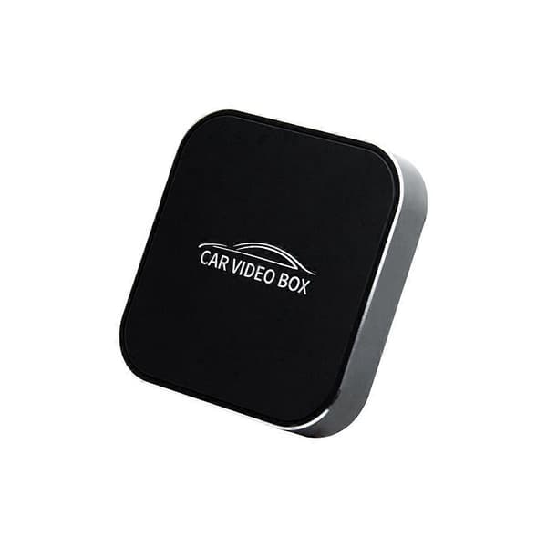 Smart Car Trådløs Adapter Kablet til Trådløs Carplay/Android Auto Smart Interconnection Box Dual WiFi