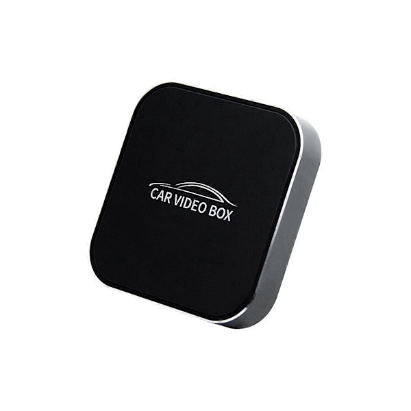 Smartbil Trådløs Adapter Kablet til Trådløs Carplay/Android Auto Smart Sammenkoblingsboks Dobbel WiFi