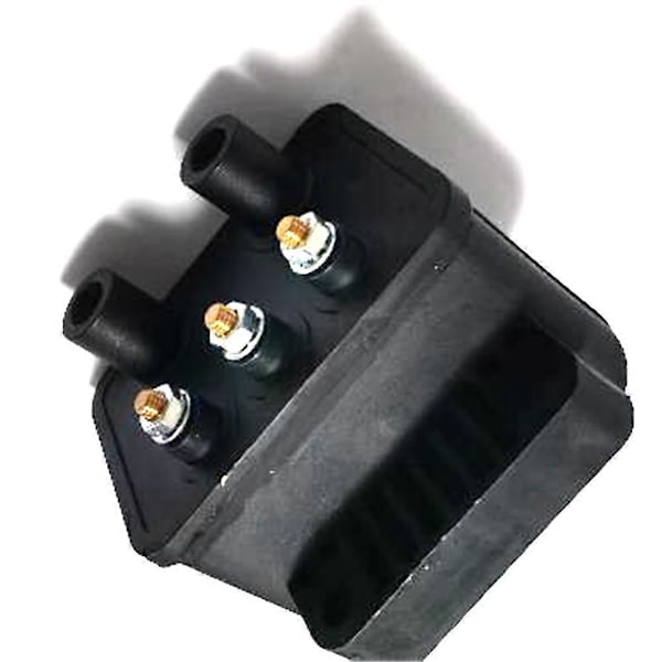 53-434 Motorcykel Tændspole til Chopper Single Fire 3 Ohm Spole