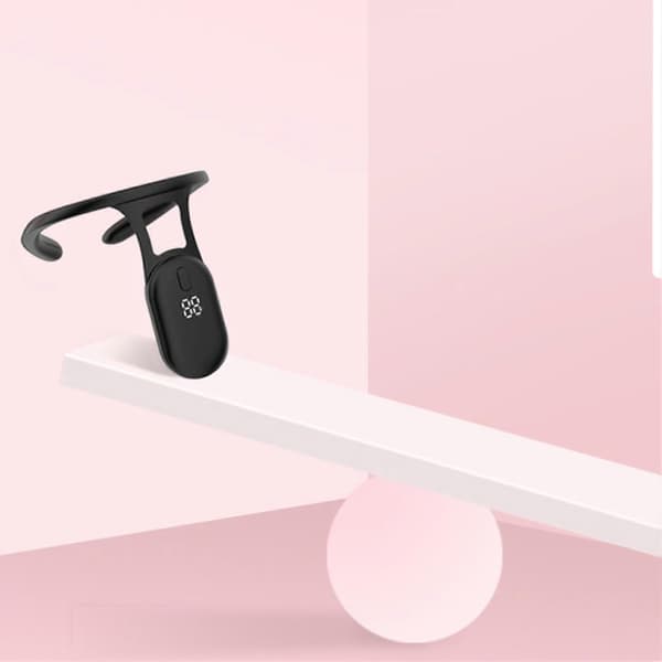 Intelligent Posture Trainer LCD Posture Corrector til Studerende