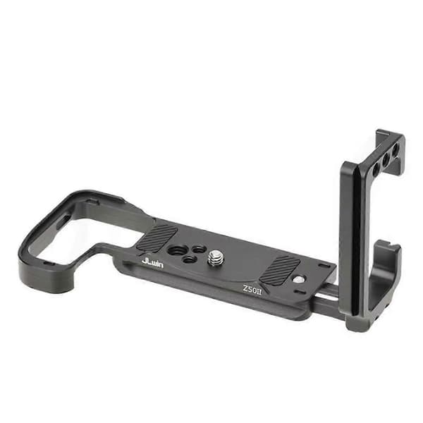 Z50II Lodret Quick Release L-pladeholder Håndgreb til Z50 II Kamera Stativ Quick Release Plade