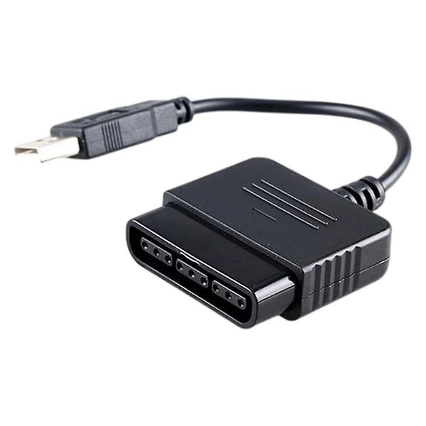 For Ps1 2 Joypad Gamepad til PC-spillkontroller USB ^uk|