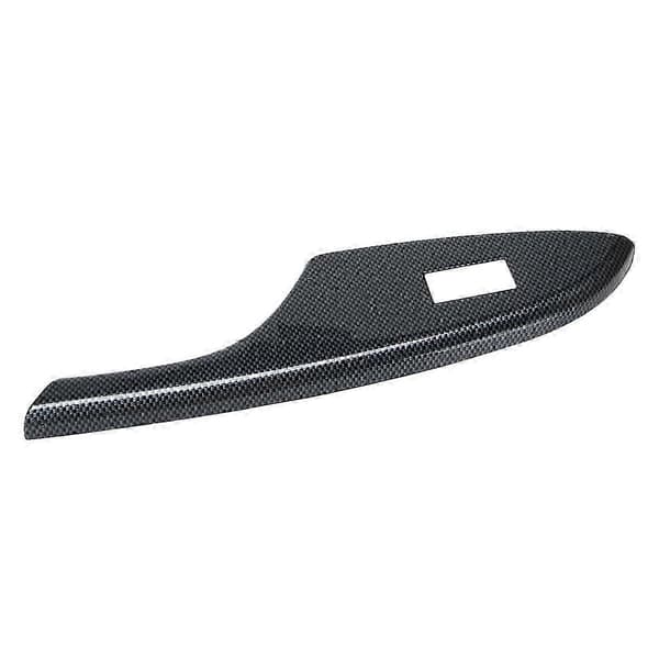 Fönsterhissknapp Panel Trim Cover för 2007-2013 (vänster förarsäte)