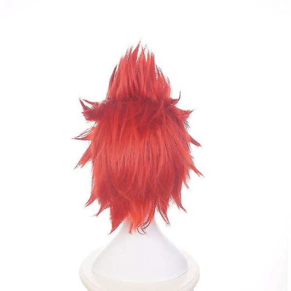 Anime My Hero Academia Cosplay Parykk Høytemperaturmateriale
