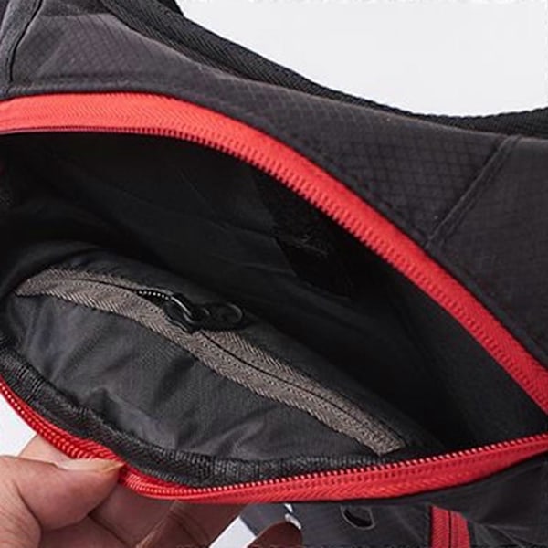 20L Utomhus Cykel Ryggsäck, Vandring Hydration Ryggsäck, Vattentät Sport Klättringsväska, Bi