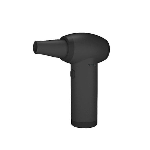Langaton paineilmapuhallin Air Duster 80000 RPM tietokoneen näppäimistölle PC-auton puhdistukseen Kannettava Ele