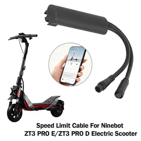 Opplåsingskabel for Ninebot By Segway ZT3 PRO E N4M9
