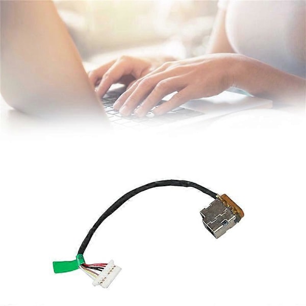Laptop Kabelstik til 240 246 250 255 G4 G5 799736-F57 813945-001 DC Udskiftning