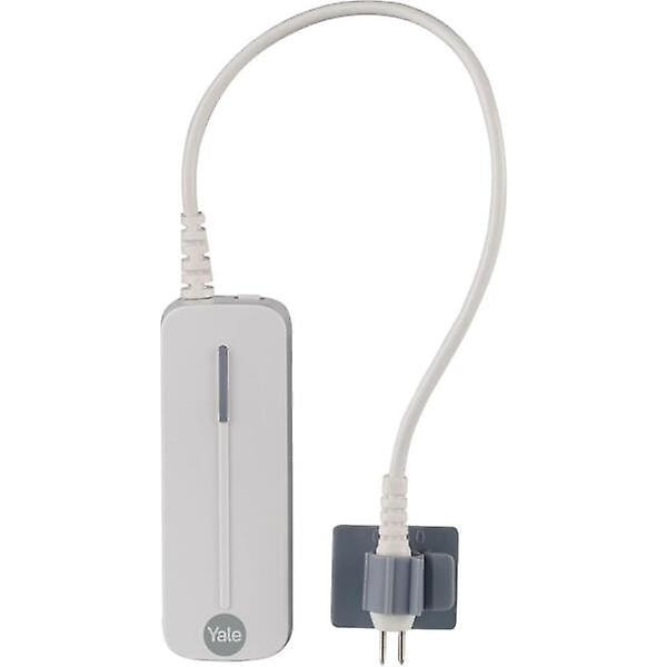 Yale Vattenläckagedetektor Smart Sync Alarm Trådlös 200m Räckvidd Synkroniseringslarmtillbehör