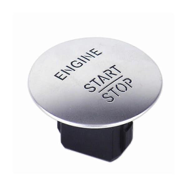 Keyless Go Start Stop-knapp för Mercedes Benz 2215450714