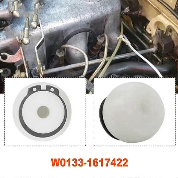 Passar till W123 Accelerator Linkage Mount Pivot Insert 1233001340