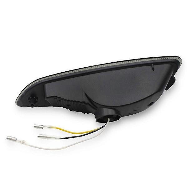 Motorcykel Främre Dynamiska Blinkers LED Varselljus för Sprint 50 125 150
