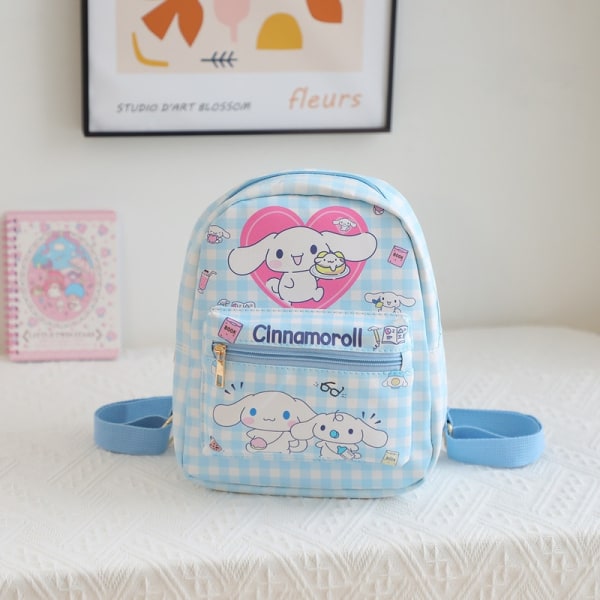 Anime Barne Ryggsekk Reisveske Skolesekk Jenter Barnehage Skolesekk Bursdagsgave my melody