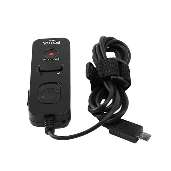 RM-VS1 Kauko-ohjain Sulkimen Vapautin malleille RM-VPR1 A-5100 A-7S A-5000