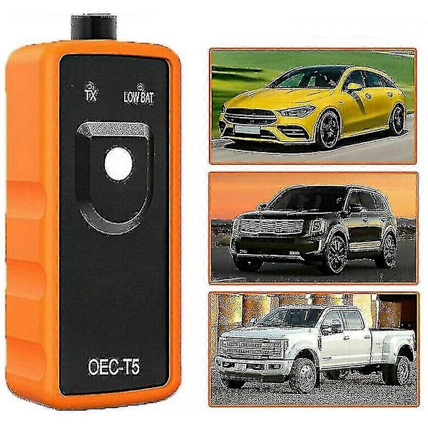 El-50448 Rengaspaineen Nollaustyökalu Tpms Nollaustyökalu Rengaspaineanturin Uudelleenopetus YOB