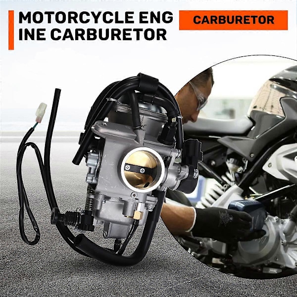 Motorcykelmotor Karburator til TRX500 TRX500FE TRX500FM TRX500FE 2005-2013 til Strandcykel Karburator