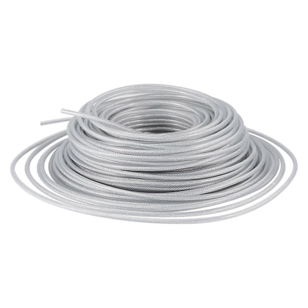 41M Gressklipper Wire Klippetau Nylon Gressklippertau Hode Klippelinje Klippemaskin Tilbehør