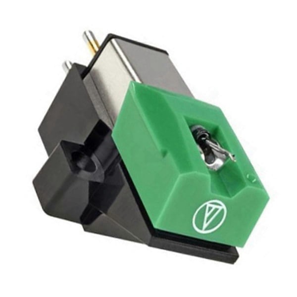 AT95E Magnetisk Pickup Stylus LP Vinyl Platespiller Nål for Platespiller Fonograf Platenspeler