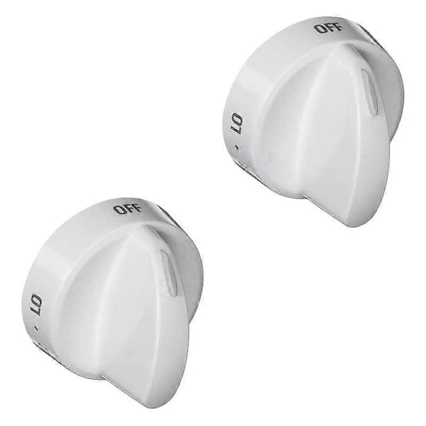 2 KPL 316442512 Keittolevyn Nuppi, Sears Liesiuuni