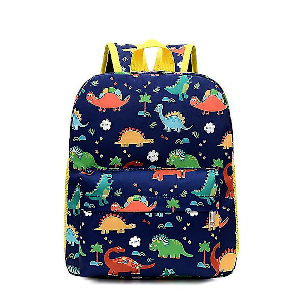 Barnehagesekk for 3 til 5 år gammel gutt Dinosaur Zaino Scuola Elementare Per New Bimbo Jente Barn Ryggsekk Sac Enfant