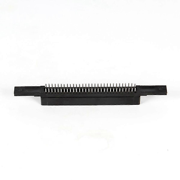 Erstatning 60 Pins Spilladapter Kortspor Kontakt for Famicom Klone Konsoll