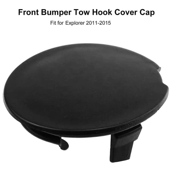 BB5Z-17A900-APTM Dragkroksskydd Fram Stötfångare Passar Explorer 2011-2015