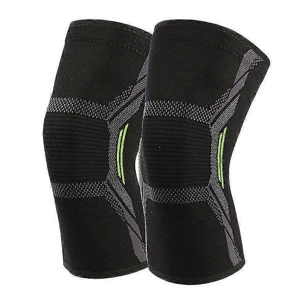 Par Nylon Sport Knäskydd