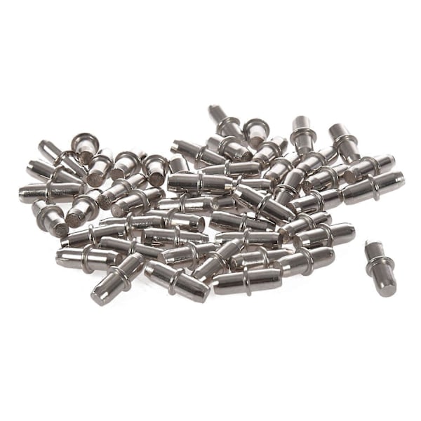 50 kpl Kaapin Hyllyn Puinen Leikkuulauta Tukitapit Naulat 16mm x 5mm