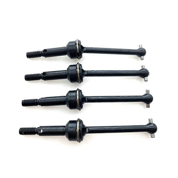 4 stk. Metall Universal Drivaksel CVD SPT2-D015 for Sprint2 Sprint 2 RC Bil Oppgraderingsdeler Tilbehør