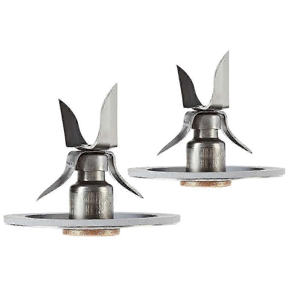 2 Pakning Blender Isblad og O-ring Pakning for & Osterizer Blender, Reservedeler 4961-011