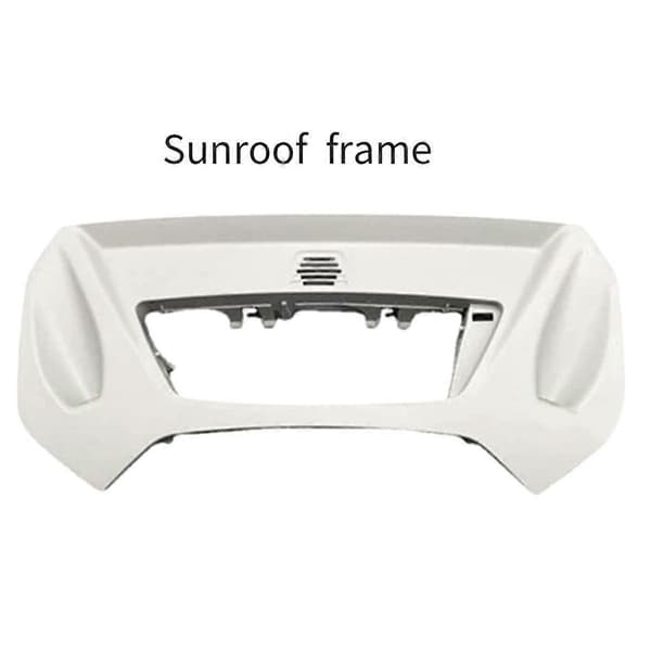 Bil Soltak Bryter Ramme Tak Konsoll Panel Ramme Trim for Focus Mk3 2012-2018