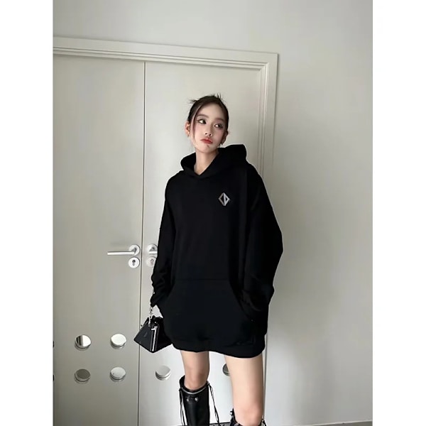 Ny Termisk Höst/Vinter Bästsäljare Bomulls Hoodie Märkes Bokstav Broderad Toppkvalitet Herr/Dam Varm Långärmad Klassisk Topp 12 XXXL