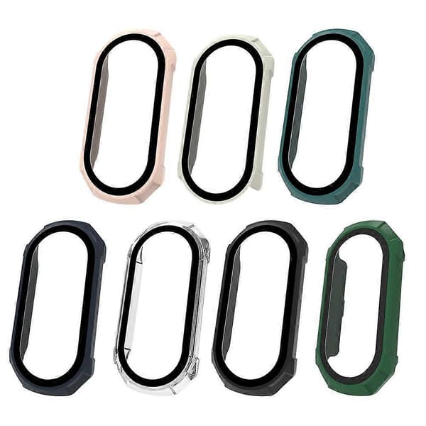 For Xiaomi Mi Band 10 Protective Case Cherry Blossom rosa