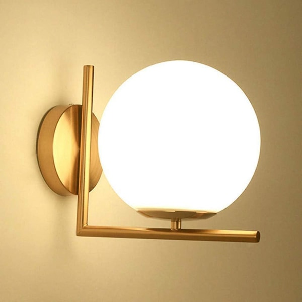 15W LED Vägglampa, Kreativ Solsförmörkelse 3 i 1 Modern Minimalistisk Solid Skyddande Inomhusvägglampa Vardagsrum Gång Balkong LED Krom Sovrum