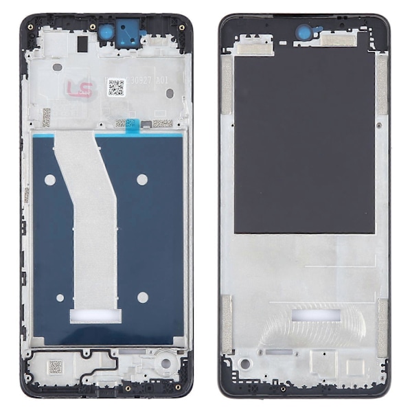 Front Housing LCD Ramme Bezel Plate For Motorola Moto G24