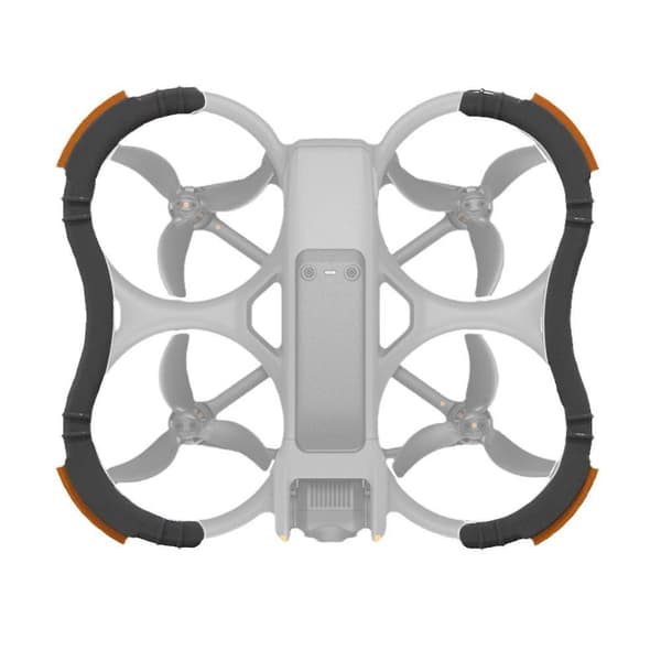 Anti-collision ring for DJI AVATA 2 propeller guard