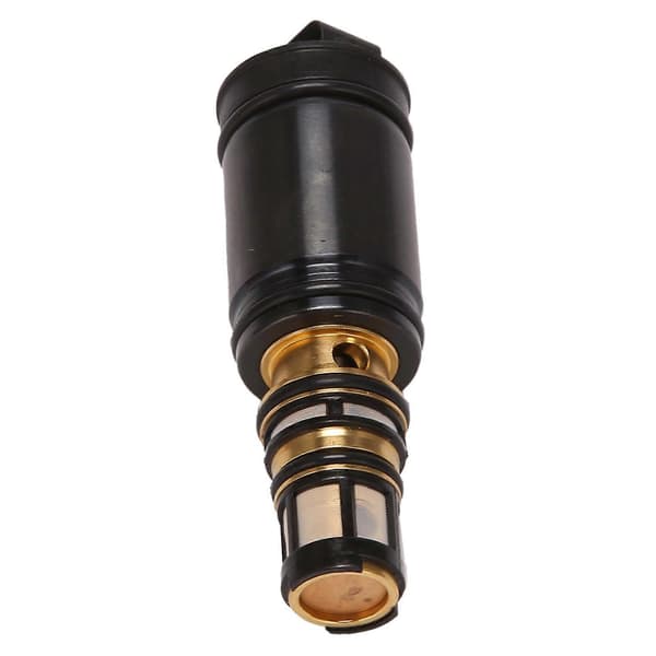 AC A/C Luftkonditioneringskompressor Elektronisk Magnetventil Kontrollsensor för 5SE12C 5SE09C 6SEU1