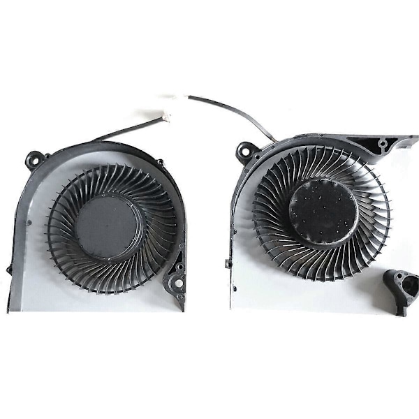 CPU+GPU Kylfläkt för AN515-43 AN515-54 AN517-51 AN715-51 Multifunktionell Kylfläkt