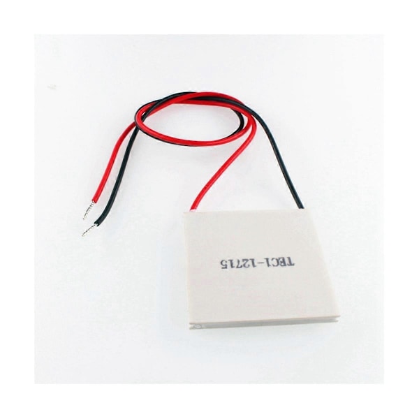 elementer Peltier TEC1-12715 Termoelektrisk Peltier Modul 12715 TEC 12V 15A DIY Køler Peltier Elem
