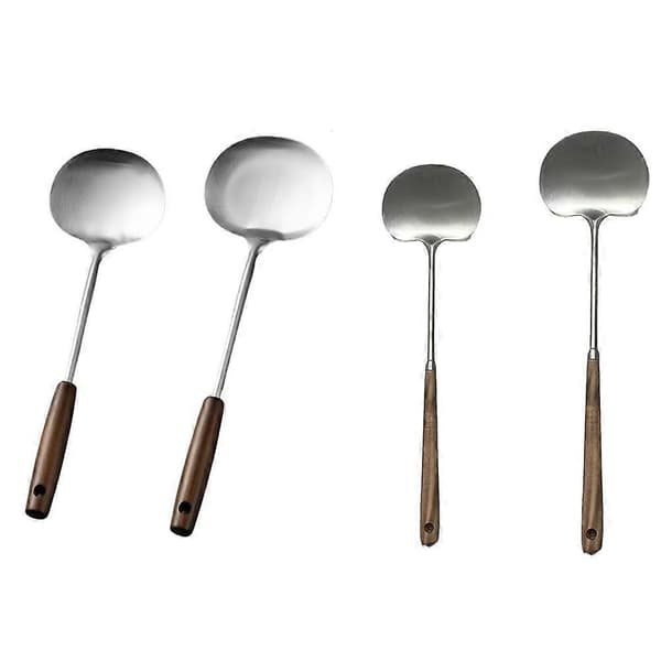 Hushållssvampstekspade Steksked Specialkockstekspade Skyffel B