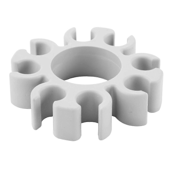 Trommestikholder Clip til V TD 38Mm Trommer Silikone Trommestik Stand Clip Tilbehør Grå