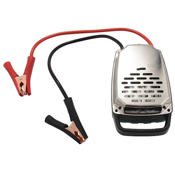 Ty6402 500A 2V 6V 12V Bil-/Autobatteri Tester/Generator/Start Check Nem At Bruge
