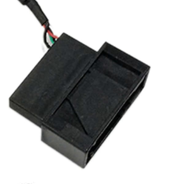 26PIN RGB Decoder RGB til CVBS(AV) Konverteringsboks Adapter til CC Golf 6 Magotan Bilkamera