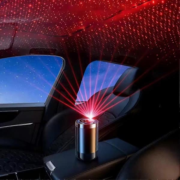 Smart Bil Parfume Luftfrisker Diffuser Aroma Duft Diffuser Maskine Auto Encounter